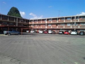 1 Bed Flat in Vanderbijlpark CW5