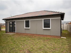 3 Bed House in Sunnyside