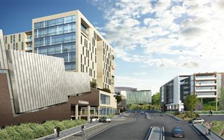 9200 m² Commercial space in Menlyn