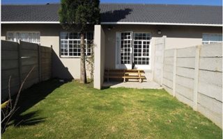 1 Bedroom Apartment in Secunda