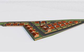 3 Bedroom Townhouse in Hartenbos