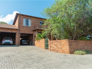 3 Bed Townhouse in Radiokop