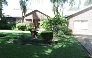 5 Bedroom House in Ventersdorp