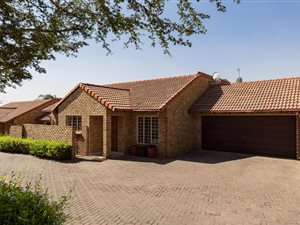 2 Bed Townhouse in The Wilds