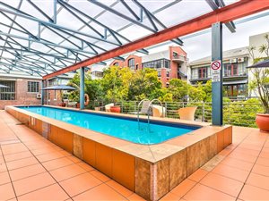 2 Bed Apartment in De Waterkant