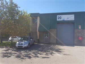 218 m² Industrial space in Crown Mines