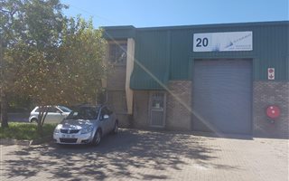 218 m² Industrial space in Crown Mines