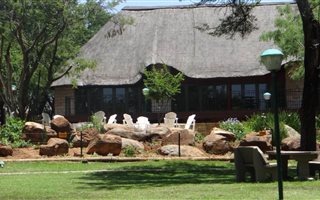 Game Farm in Rustenburg Central