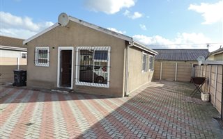 2 Bedroom House in Vasco Estate