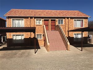2 Bed Townhouse in Towerby
