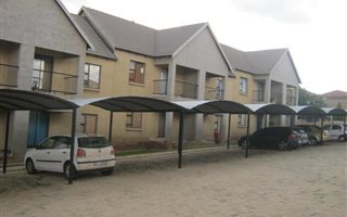 1 Bedroom Flat in Doringkruin
