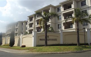 2 Bedroom Apartment in Noordwyk