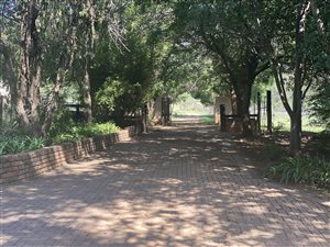 47 ha Farm in Bronkhorstspruit