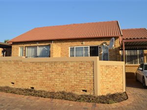 2 Bed Cluster in Kosmosdal
