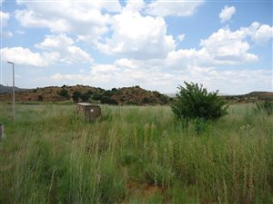 1615 m² Land available in Overkruin