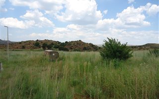 1615 m² Land available in Overkruin