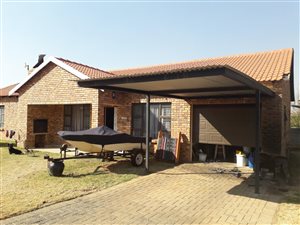 3 Bed House in Bergsig