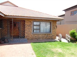 4 Bed House in Vanderbijlpark SE8