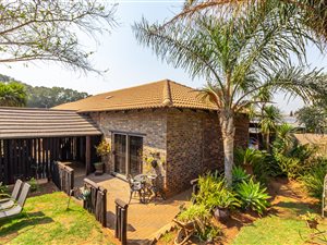 4 Bed House in Doringkloof
