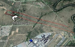 25.9 ha Farm in Lanseria and surrounds