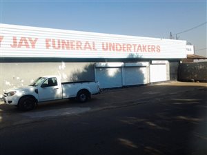 429 m² Commercial space in Moroka North