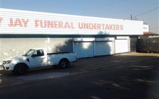429 m² Commercial space in Moroka North