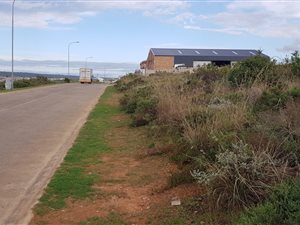 Industrial space in Mossel Bay Central
