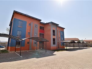 2 Bed Apartment in Annlin