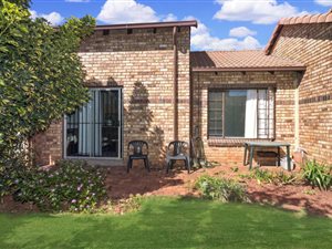 2 Bed Townhouse in Hennopspark