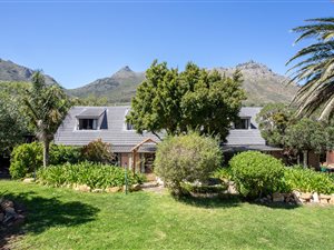 7784 m² Farm in Hout Bay and surrounds