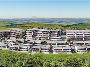 3 Bed Apartment in Sibaya Precinct