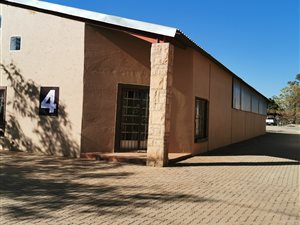 630 m² Industrial space in Klerksoord