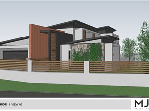 4 Bed House in The Hills