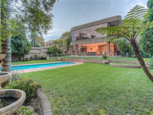 4 Bed Cluster in River Club