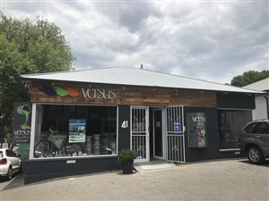 125 m² Office Space in Parkhurst