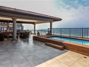 3 Bed Apartment in Westbrook