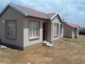 2 Bedroom House in Kagiso