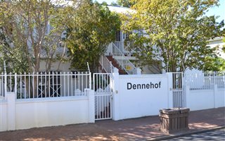 1 Bedroom Apartment in Stellenbosch Central