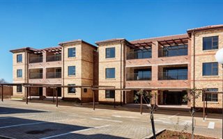 2 Bedroom Apartment in Wilgeheuwel