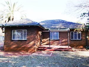 3 Bed House in Cullinan