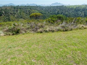 1250 m² Land available in Oubaai and surrounds