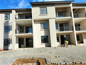 2 Bed Flat in Raslouw