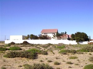 948 m² Land available in Port Nolloth