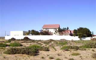 948 m² Land available in Port Nolloth