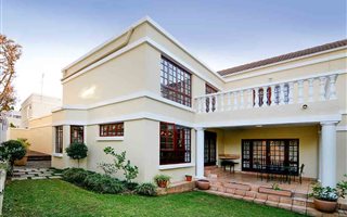 4 Bedroom Cluster in River Club