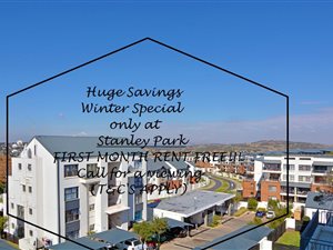 3 Bed Apartment in Oakdene