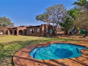 22 ha Farm in Dinokeng
