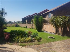 2 Bed Apartment in Bergbron