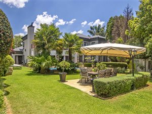 4 Bed Cluster in Ruimsig
