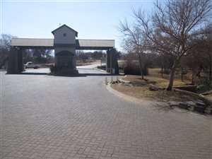 696 m² Land available in Parys